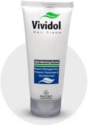 VIVIDOLL HAIR CREAM 100 GM 185 LE