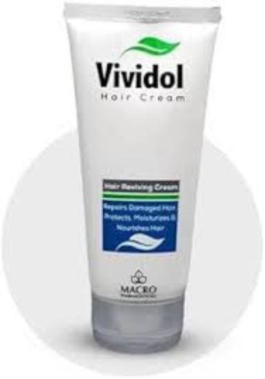 VIVIDOLL HAIR CREAM 100 GM 185 LE