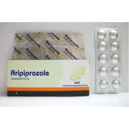 ARIPIPRAZOLE 30 MG 20 TAB 152 LE