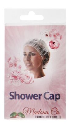 SHOWER CAP HAIR TURBAN
