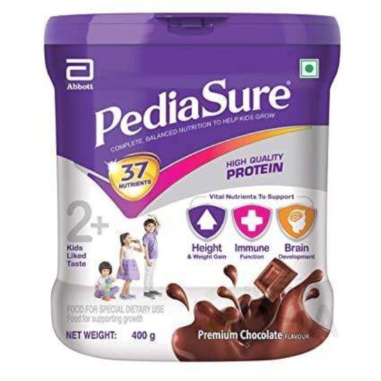 PEDIASURE CHOCOLATE MILK 500 LE