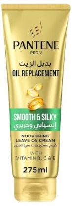 PANTENE OIL REPLACEMENT 275ML انسيابي وحريري