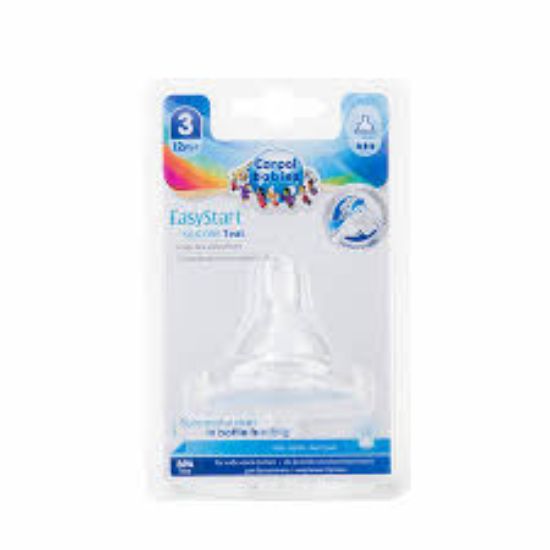 CANPOL SILICONE COD 21/722 3