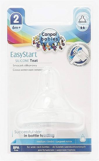 CANPOL SILICON COD 21/721 2