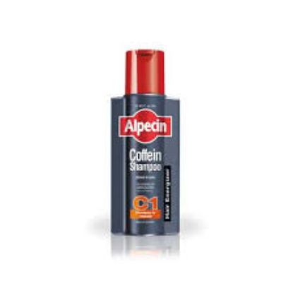 ALPECIN C1 CAFFEINE SHAMPOO 250 ML