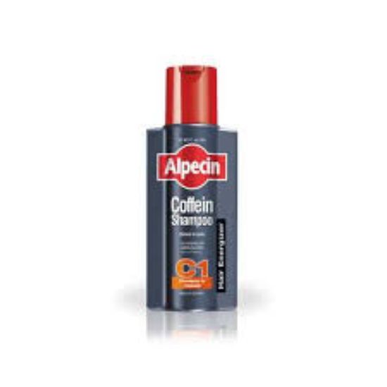 ALPECIN C1 CAFFEINE SHAMPOO 250 ML