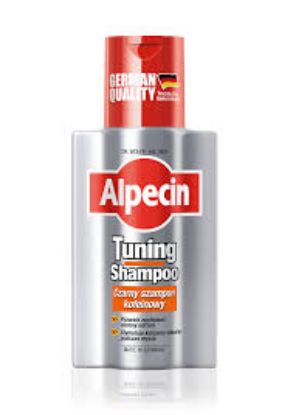 ALPECIN TUNING SHAMPOO 200 ML شامبو للشعر الابيض