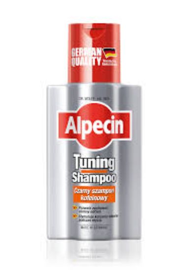 ALPECIN TUNING SHAMPOO 200 ML شامبو للشعر الابيض