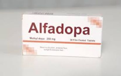 ALFADOPA 250 MG 30 TAB 111 LE