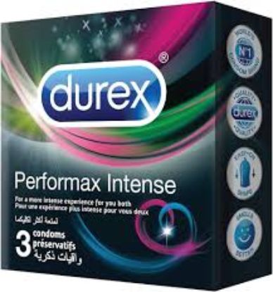 DUREX MUTUAL PLEASURE 3 CONDOM