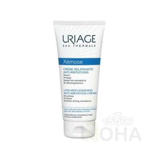 URIAGE XEMOSE CREAM 200 ML