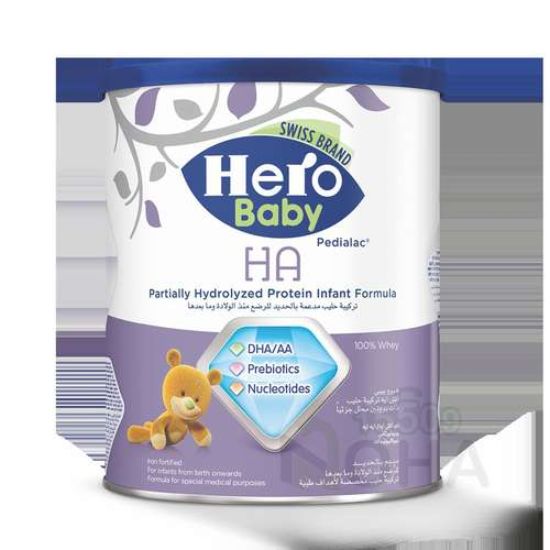 HERO BABY MILK HA 400 GM