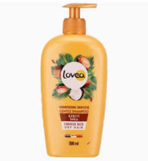 KARITES LOVEA SHAMPOO 500 ML للشعرالجاف