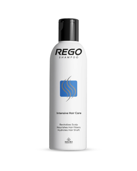 REGO HAIR SHAMPOO 250 ML