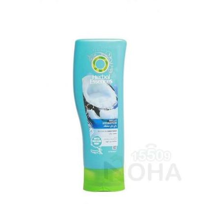 HERBAL CONDITIONER 360 ML باي باي جفاف بجوز الهند