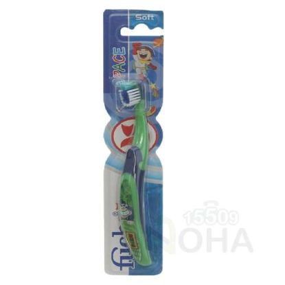 FUCHS STYLE KIDS SOFT فرشاة اسنان (32049)