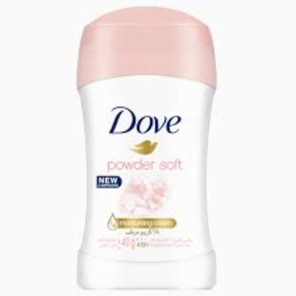 DOVE WOMEN STICK POWDER SOFT 40 ML