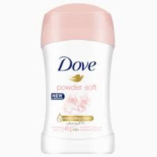 DOVE WOMEN STICK POWDER SOFT 40 ML