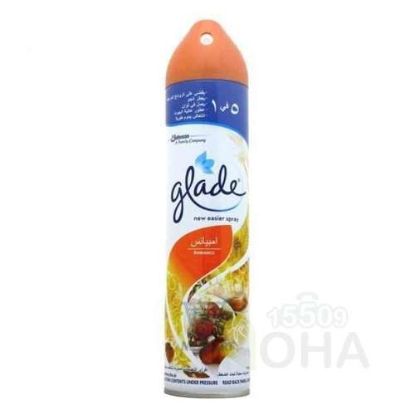 GLADE SPRAY 300 ML امبيانس