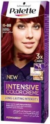 PALETTE COLOR 6-88 كستنائي موهج