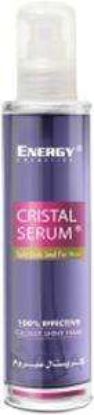 ENERGY CRISTAL GLOSSY HAIR SERUM 100 ML