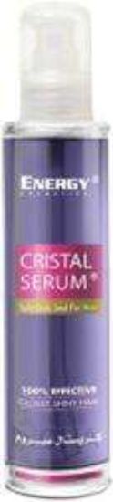 ENERGY CRISTAL GLOSSY HAIR SERUM 100 ML