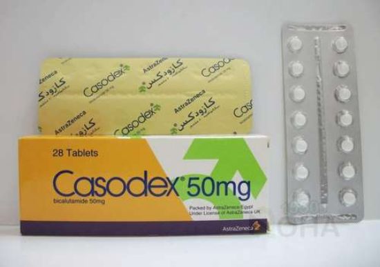CASODEX 50 MG 28 TAB 720 LE