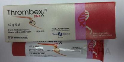 THROMBEX DNA GEL 40 GM 77 LE