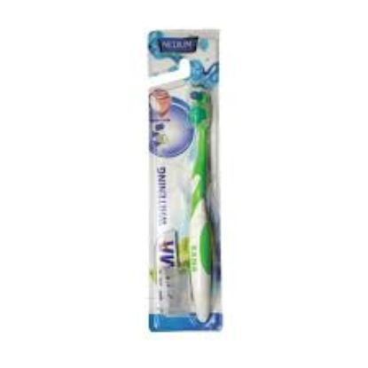 EAMA TOOTHBRUSH ADULT MEDIUM فرشه اسنان بالغطاء