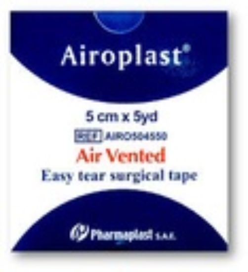 AIROPLAST 2.5-5 بلاستر شفاف