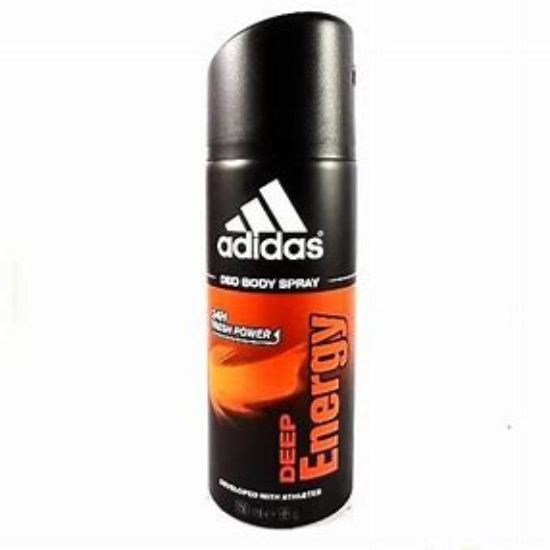 ADIDAS MAN DEEP ENERGY SPRAY 150ML