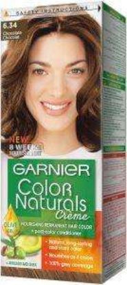GARNIER COLOR 6.34 بني شوكولاته