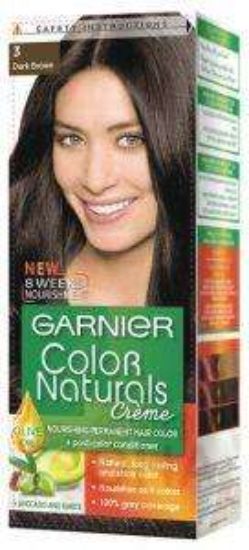 GARNIER COLOR 3 بني غامق