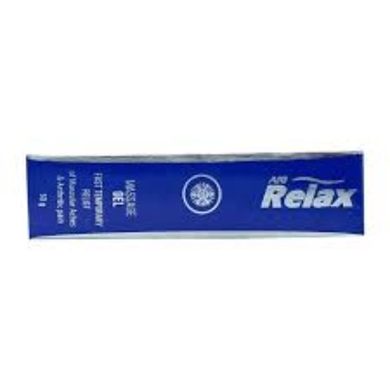 RELAX MASSAGE GEL 50 GM 80 LE
