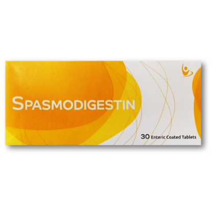 SPASMO DIGESTIN 3 STRIP 30 TAB 78 LE