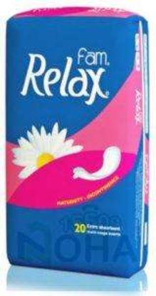 FAM RELAX LARGE 20 DIAPERS