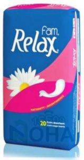 FAM RELAX LARGE 20 DIAPERS