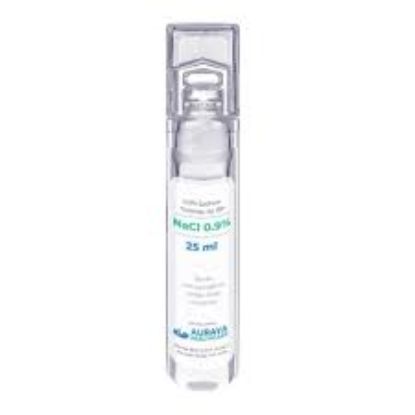 SODIUM CHLORIDE 0.9 IV 25 ML
