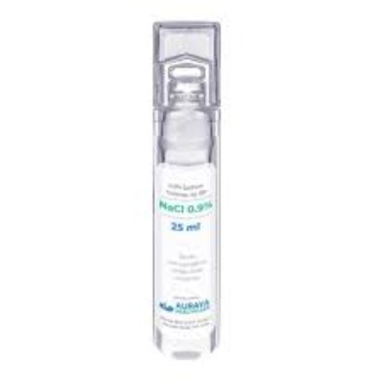 SODIUM CHLORIDE 0.9 IV 25 ML