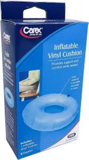 CAREX VINYL CUSHION عجلة بواسير