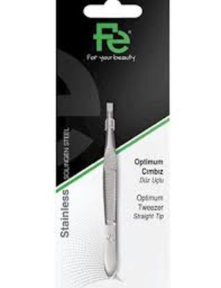 FE NAIL FILE FEPI 039 ملقاط ستانلس