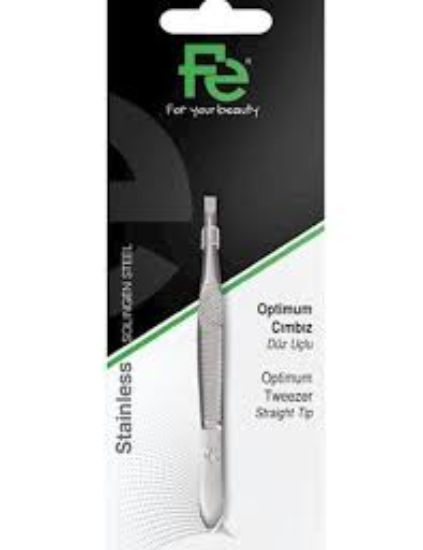 FE NAIL FILE FEPI 039 ملقاط ستانلس
