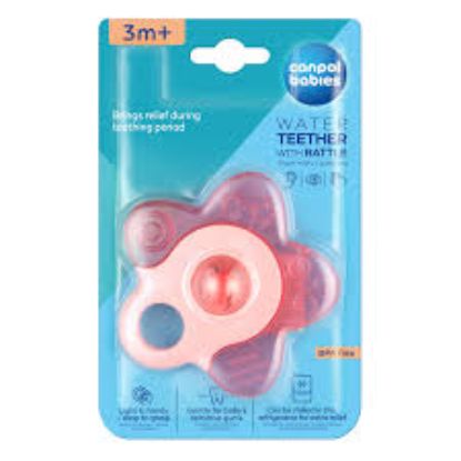 CANPOL BABY WATER TEETHER 2/831