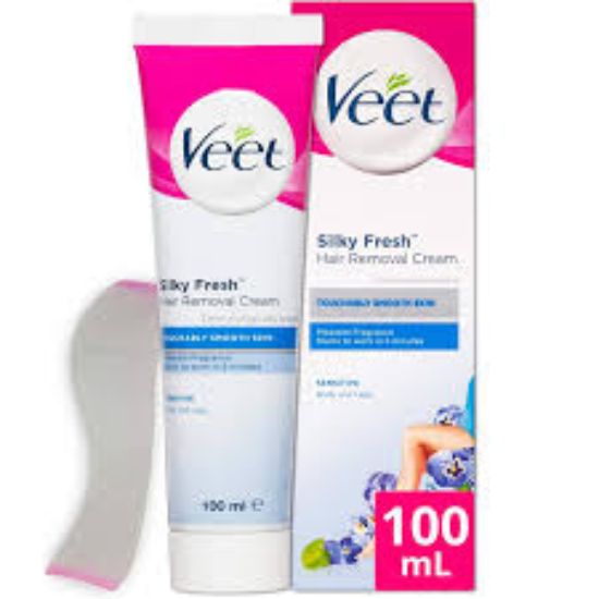 VEET HAIR CREAM SENSITIVE 100 ML