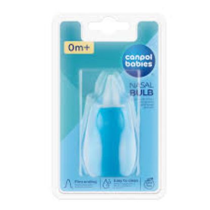 CANPOL +0 M شفاط مخاط