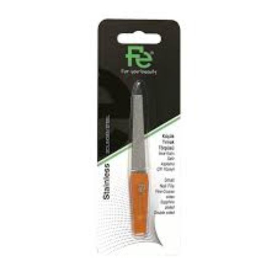 FE SMALL NAIL COD 035 مبرد اظافر صغير
