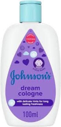 JOHNSON BABY COLOGNE DREAM 125 ML