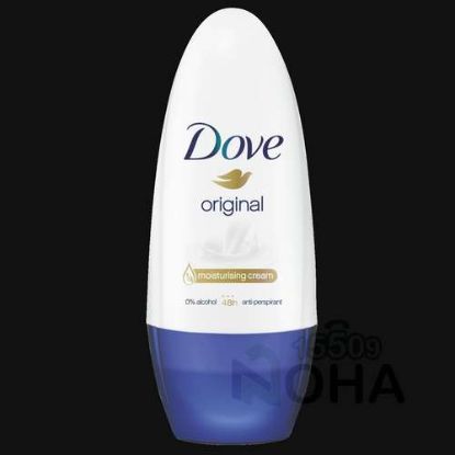 DOVE ORIGINAL ROLL ON 50 ML