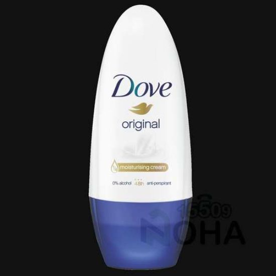 DOVE ORIGINAL ROLL ON 50 ML