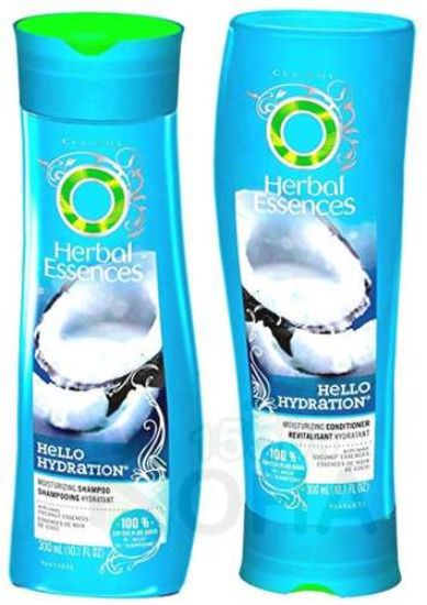 HERBAL SHAMPOO 400 ML جوز هند ترطيب عميق